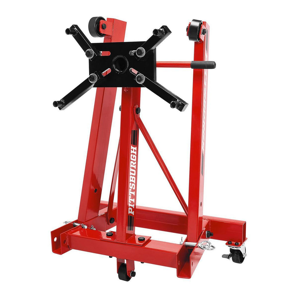2000 lb. Capacity Foldable Engine Stand A724