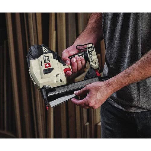 20V Max 18 Gauge Narrow Crown Stapler Kit A961554
