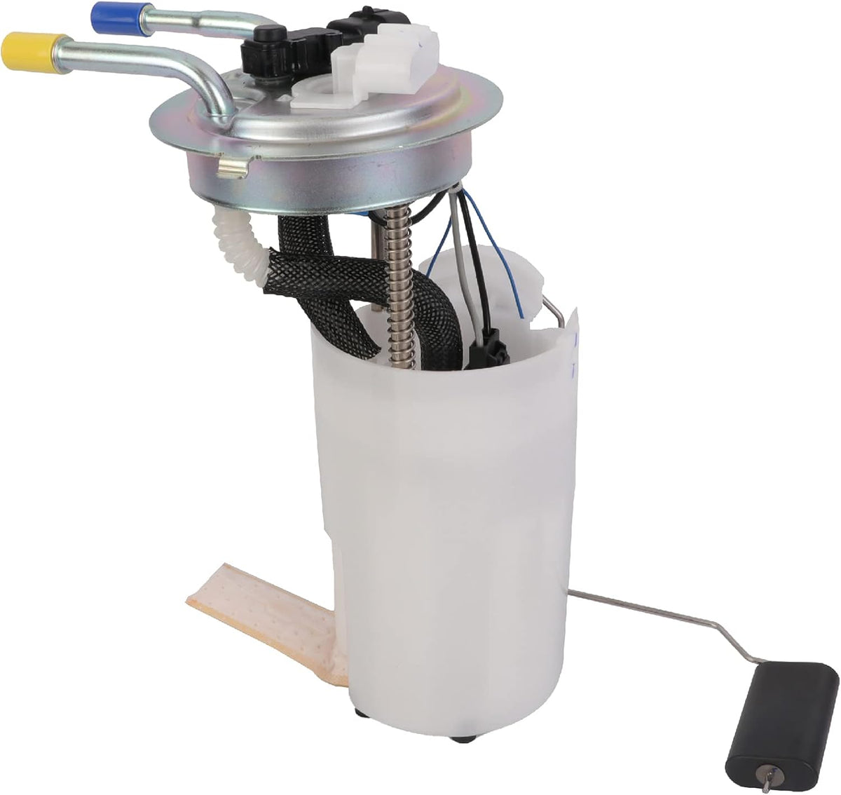 Electric Fuel Pump Module Assembly Replacement L6212