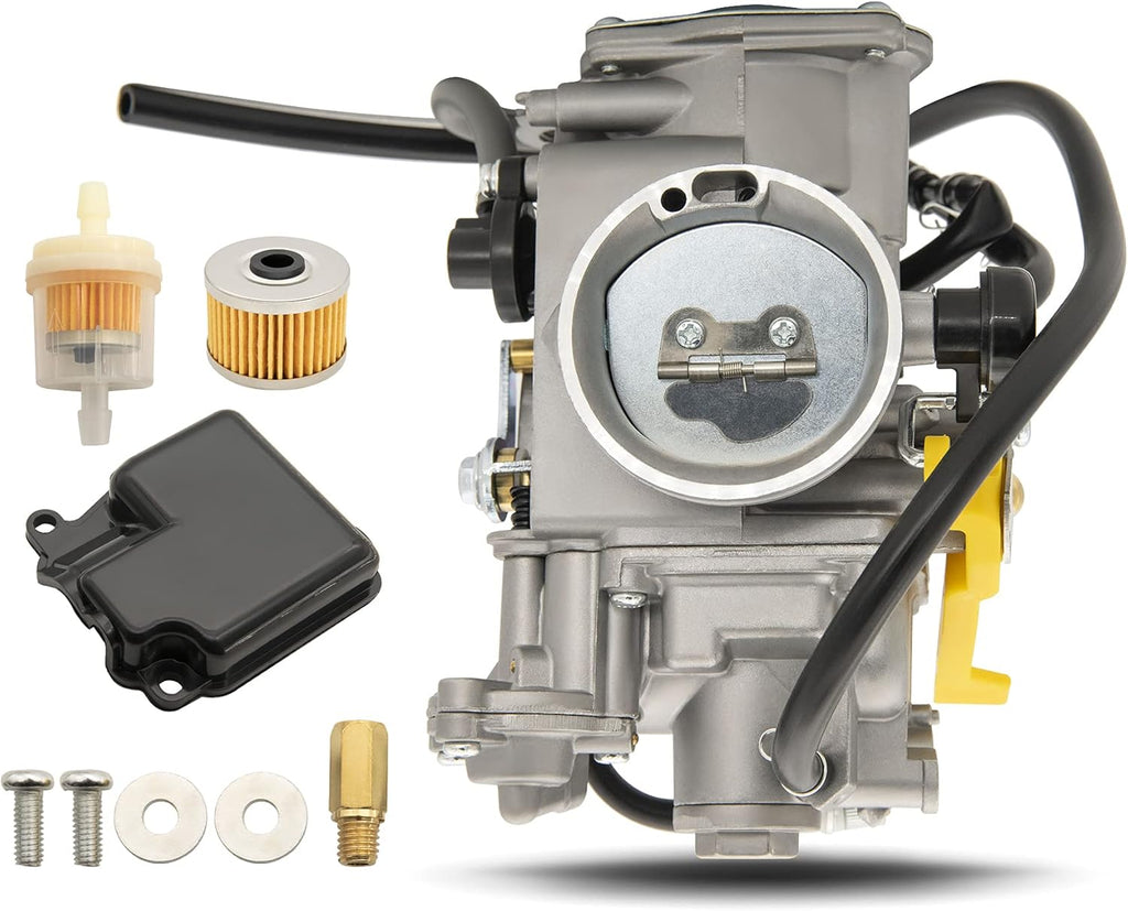 Carburetor Assembly for Honda Sportrax TRX400EX TRX400X ATV Pack of 2 P8095