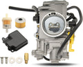 Carburetor Assembly for Honda Sportrax TRX400EX TRX400X ATV Pack of 2 P8095