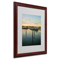 16x22 x 20x22 Wood Frame Art N9294