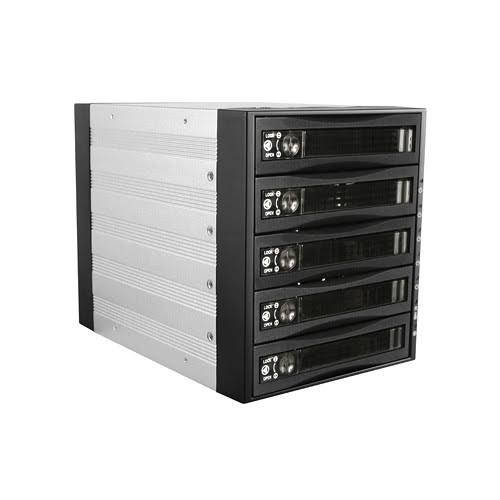 3x5.25 to 5x3.5 SAS/SATA Hot-swap Cage S709492