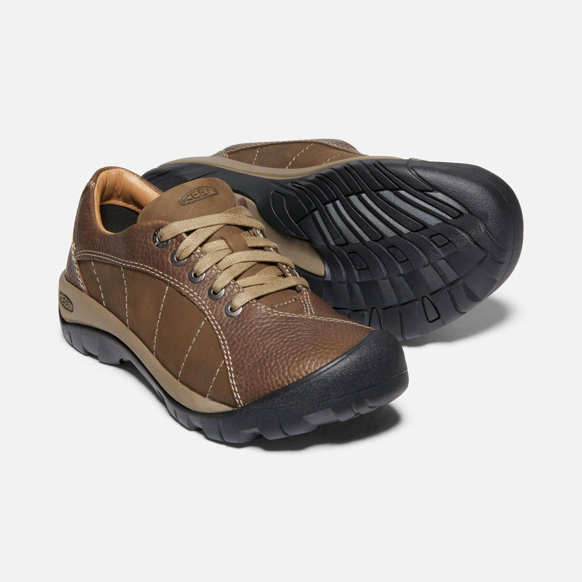 Cascade Brown Casual Sneakers A831022