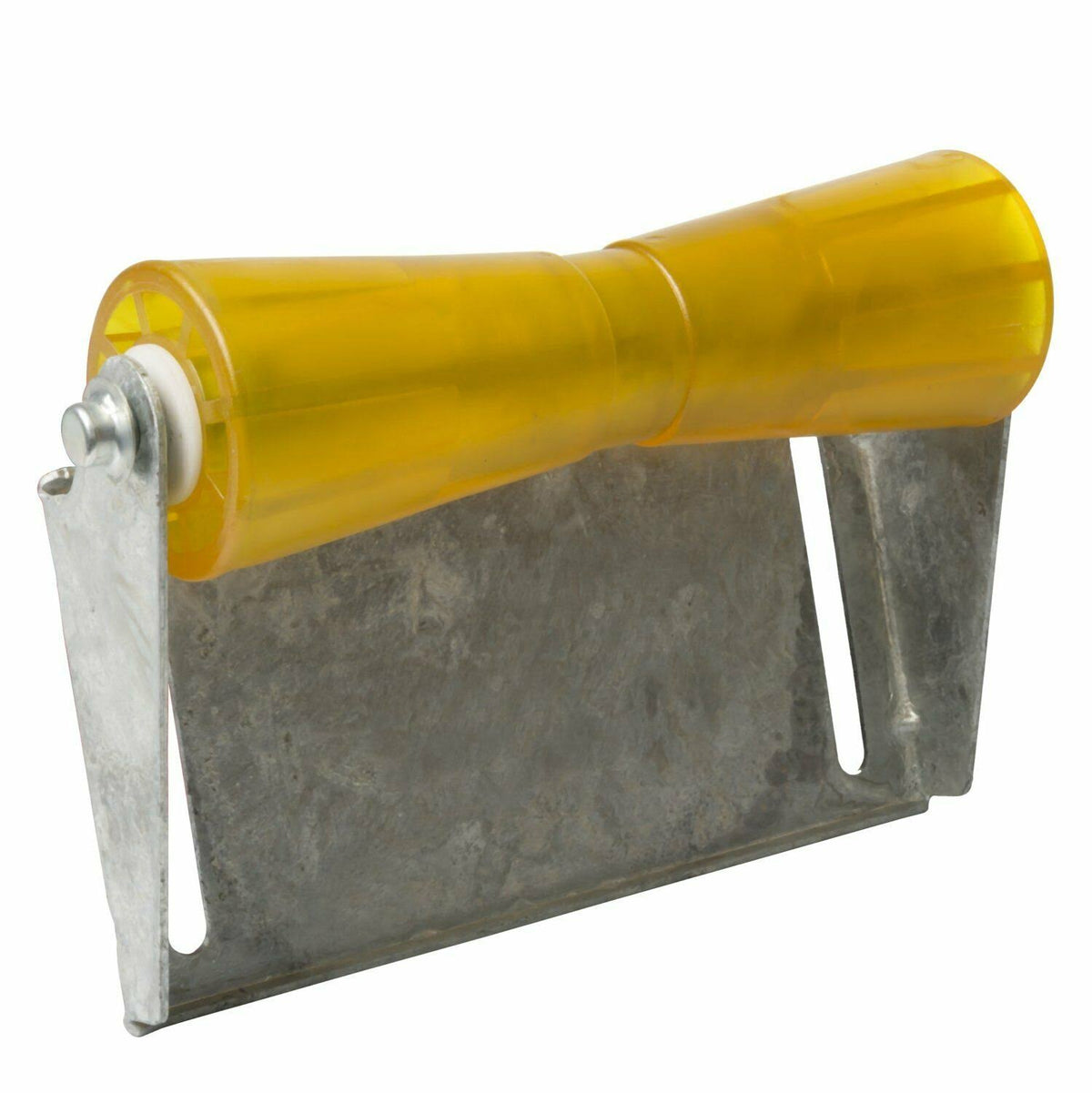 12in Keel Roller Bracket Assembly J400002
