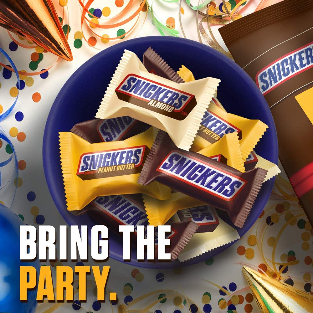 Snickers Variety Pack N547