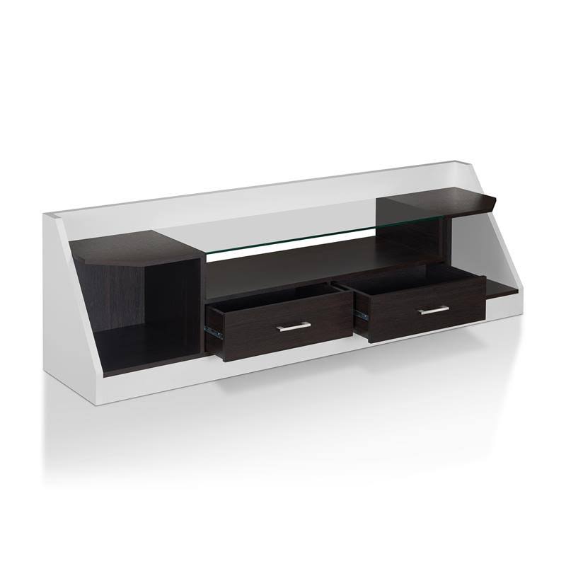 70-Inch Wood TV Stand W282