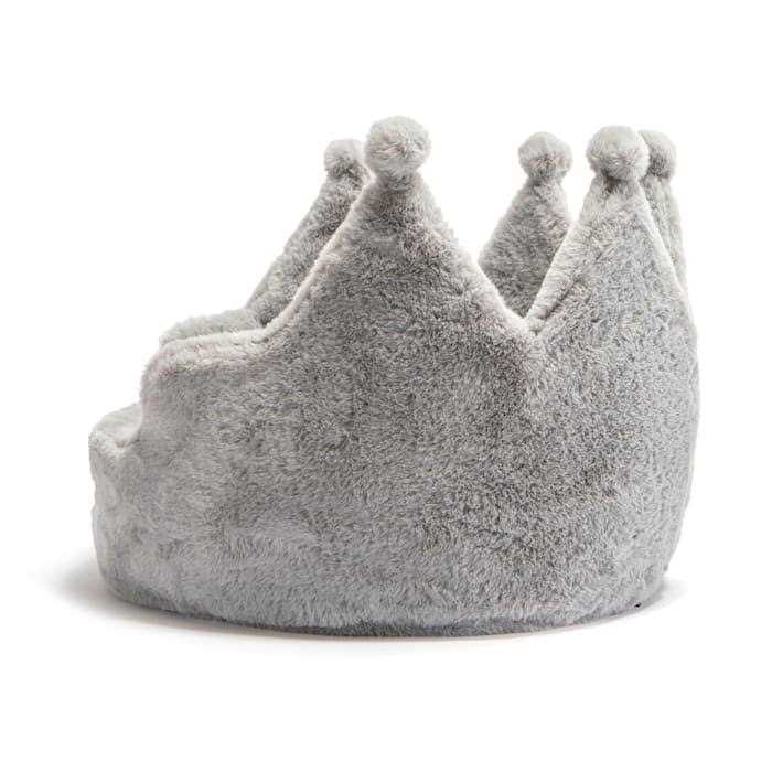 Crown Dog Cat Bed O718288