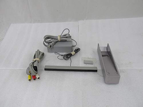 Red Wii Hardware Bundle A20806