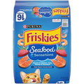 Seafood Sensations Dry Cat Food F677