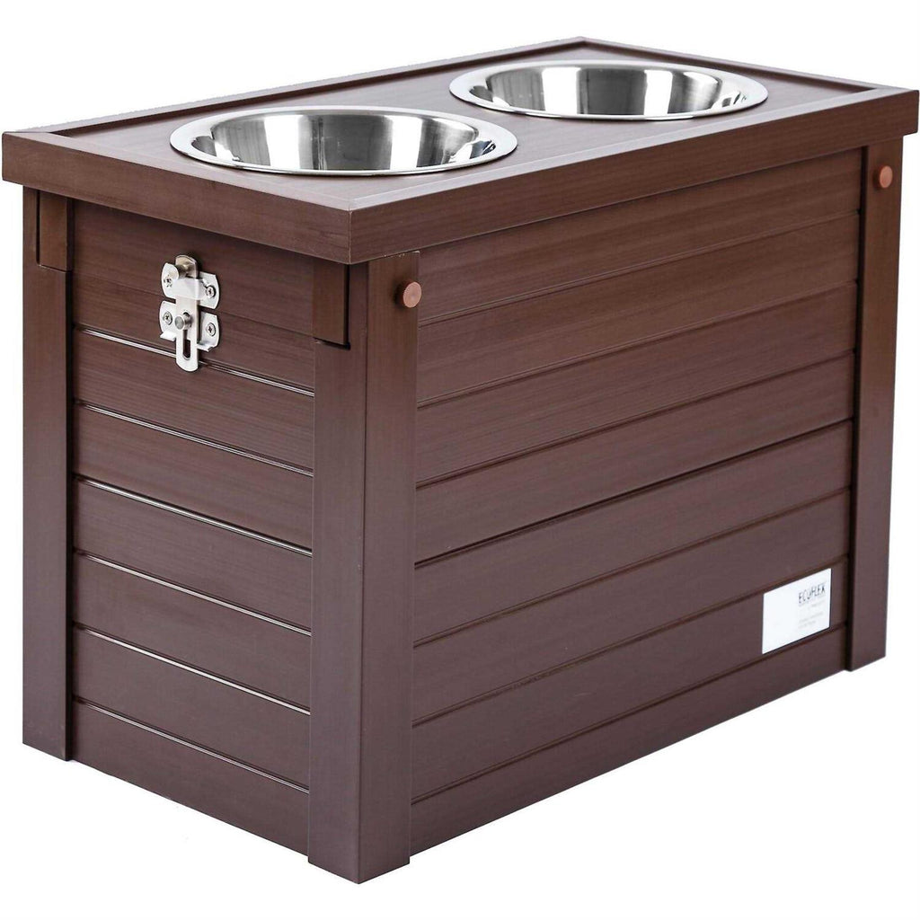Pet Diner with Storage D1246