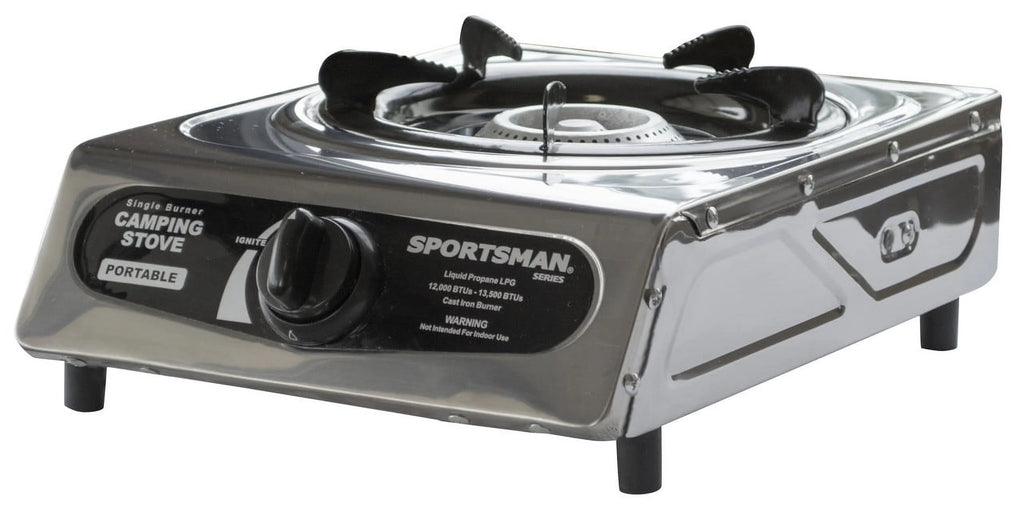 Single Burner Camping Stove B188470