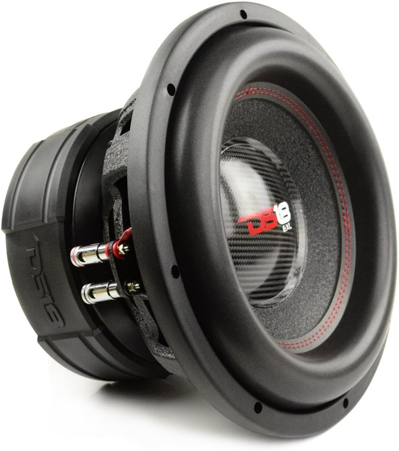 15" Subwoofer, 4,000 Max Power, 2,000 RMS Power, Dual Voice Coil 2+2 Ohm Impedance C3764