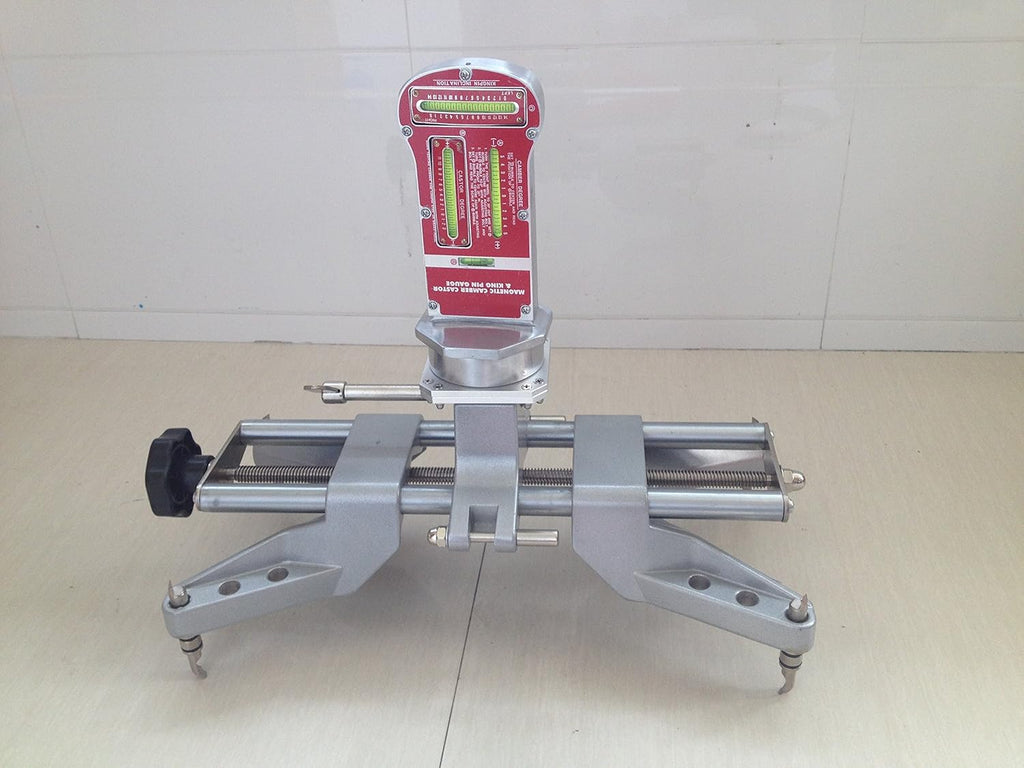 3D Wheel Alignment Rack Tool Y135