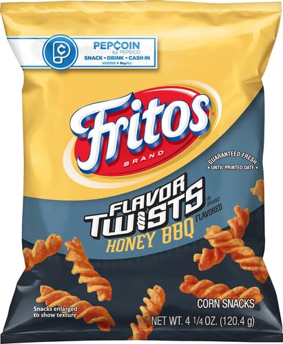 Corn Chips, Variety Pack, 1 Ounce (Pack of 40) D706230