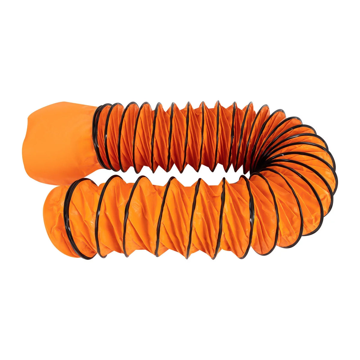 10 Inch Industrial Exhaust Fan with 16 ft Duct Hose I665