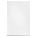White 4 x 6 Unruled Scratch Pads 120 Pads Q7922
