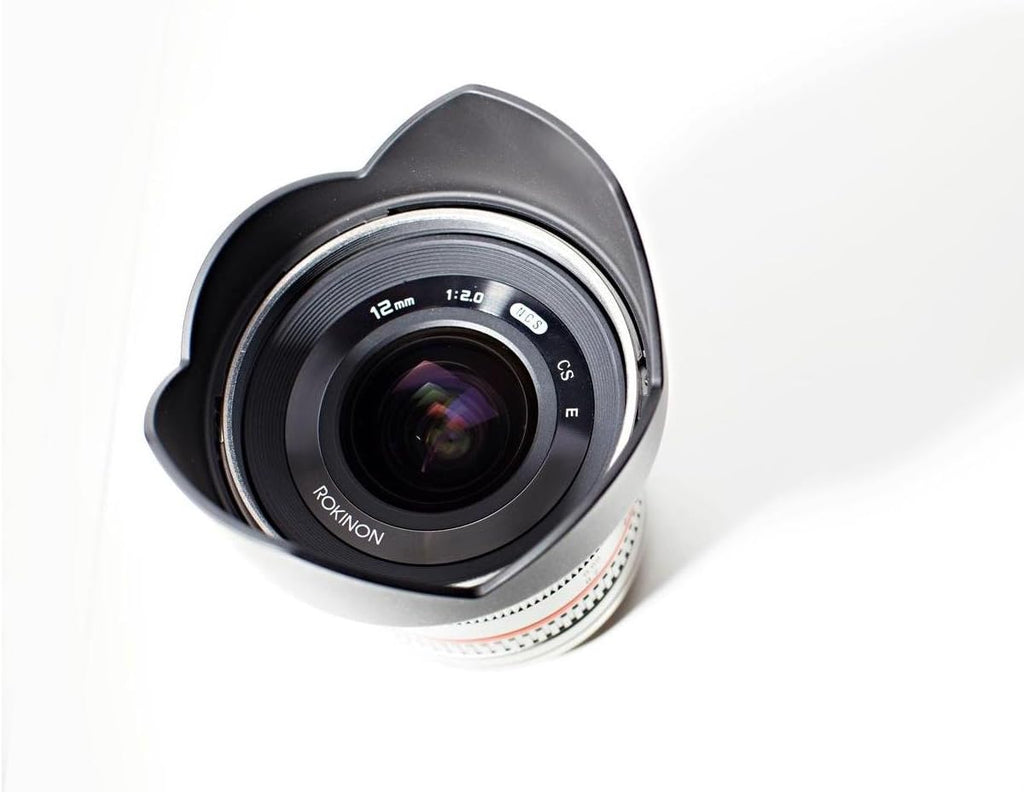 12mm F2.0 Ultra Wide Angle Lens M337017