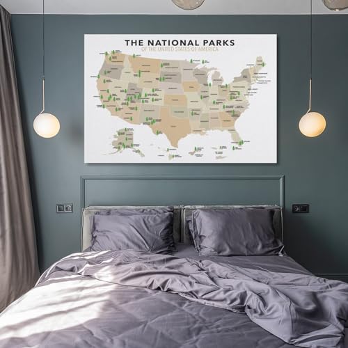 16x24inch Unframe-style Canvas Wall Art Posters Z7325