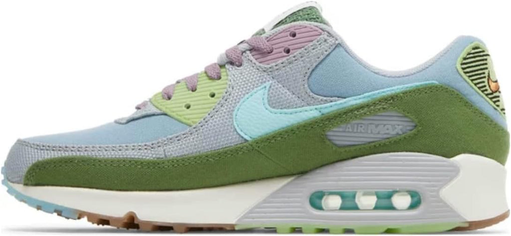 Blue Copa Grey Air Max Shoes Y871