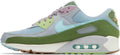 Blue Copa Grey Air Max Shoes Y871