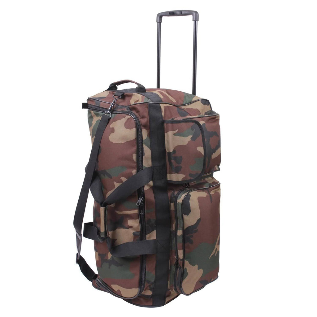 Wheeled Military Expedition Bag M708424