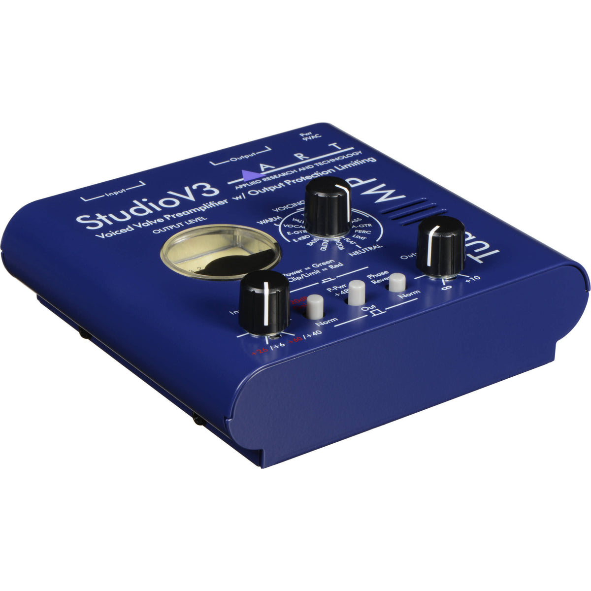 Tube Mp Studio V3 Preamp A166