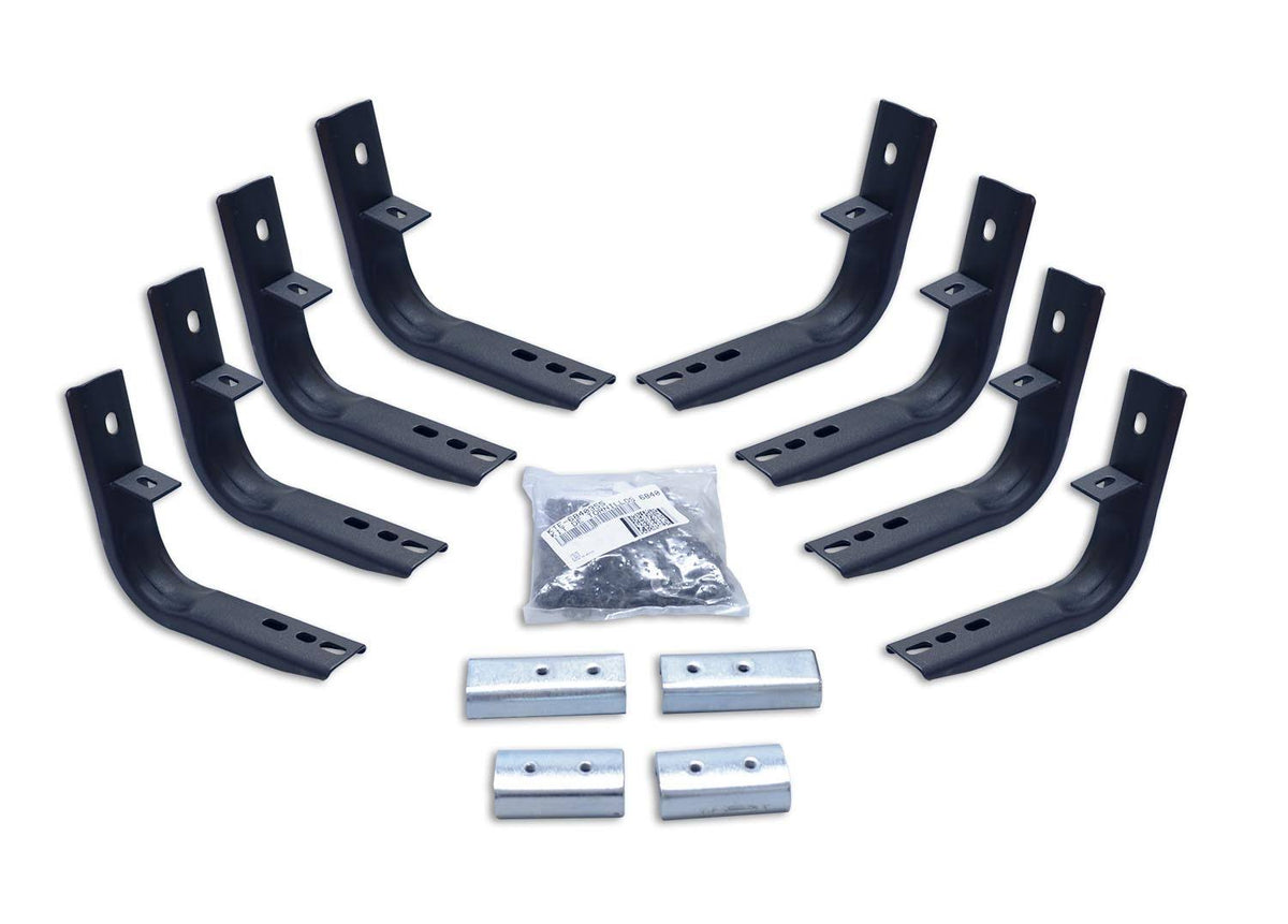 Brackets for OE Xtreme Cab Length SideSteps C983862