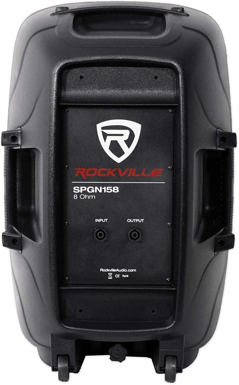 15 Passive 1600W DJ PA Speakers 8 Ohm P818343