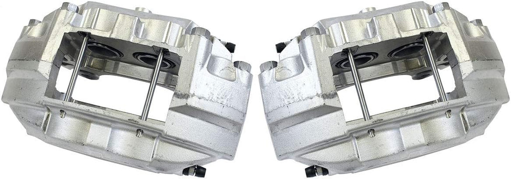 Semi-Loaded Caliper Assembly Pair Set P1536