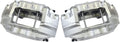 Semi-Loaded Caliper Assembly Pair Set P1536