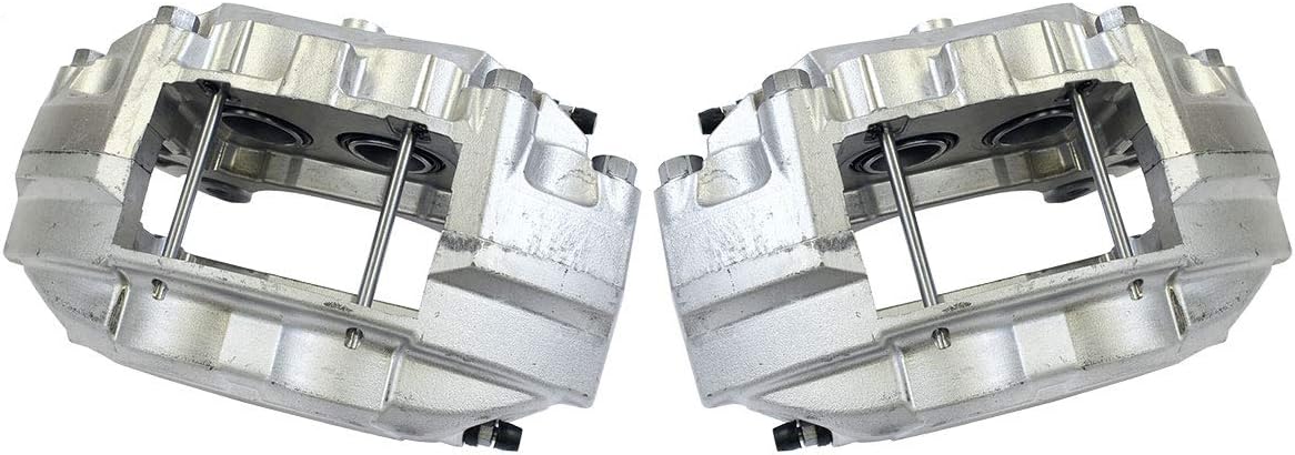 Semi-Loaded Caliper Assembly Pair Set P1536