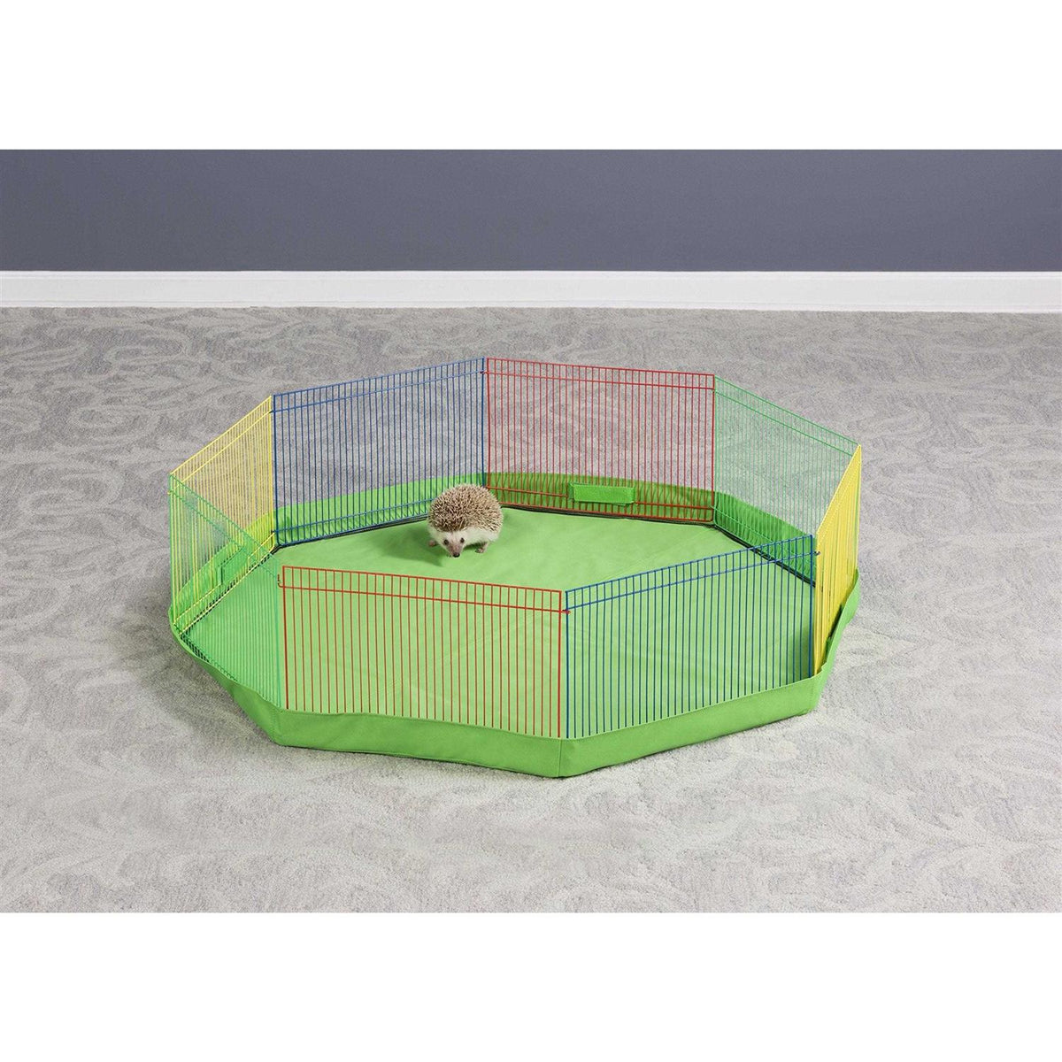 Multi-Color Small Animal Playpen F1046