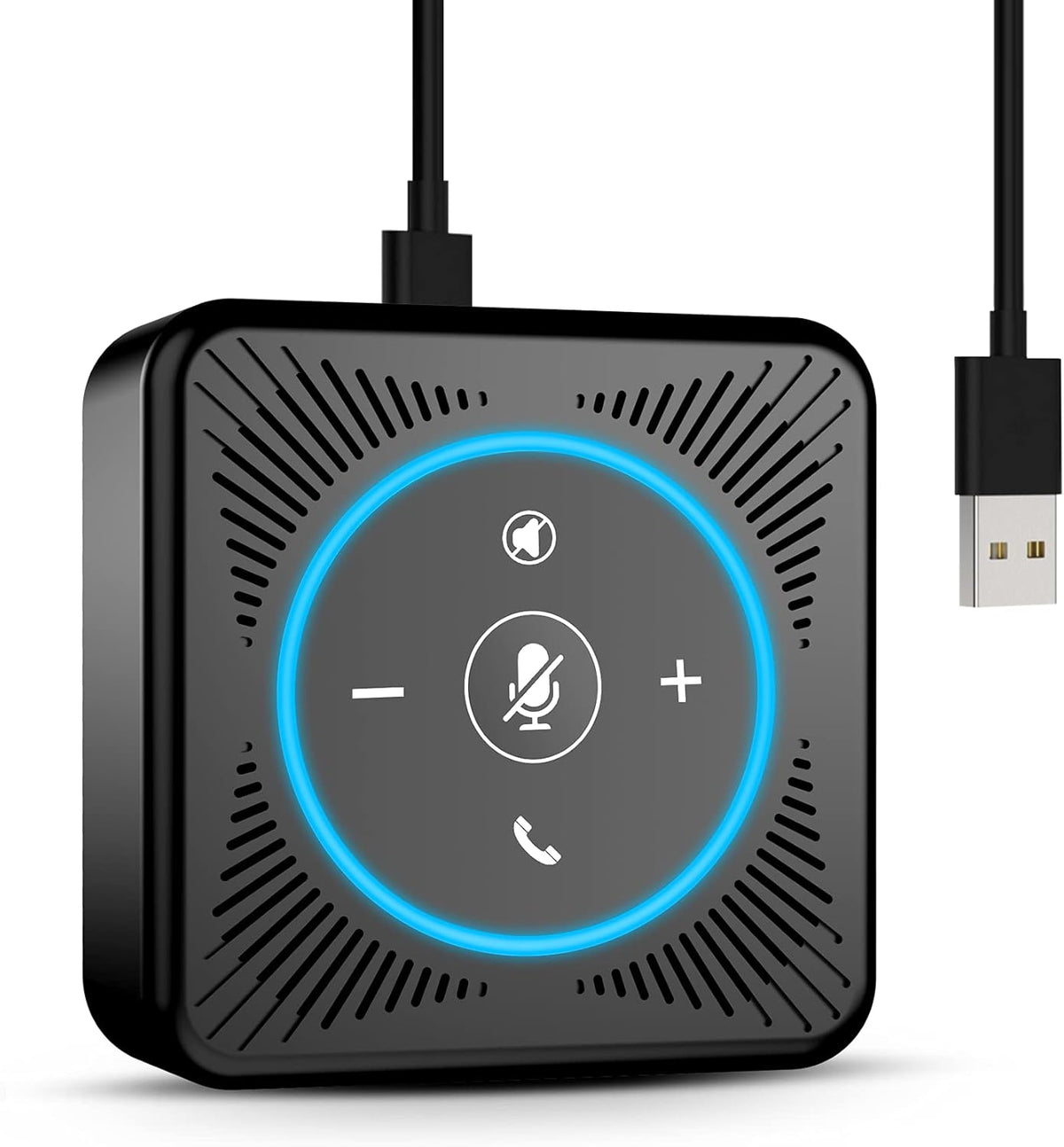 USB Speakerphone with Microphone F382002