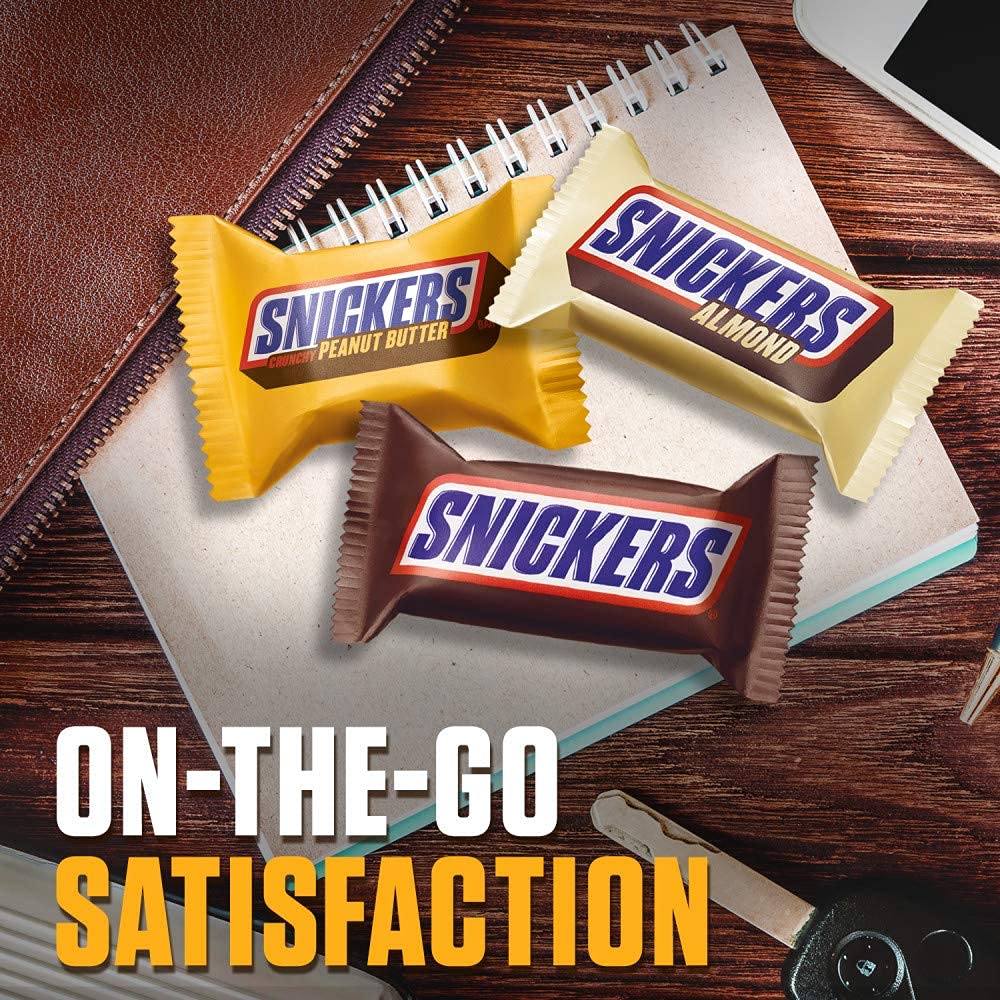 Snickers Variety Pack N547