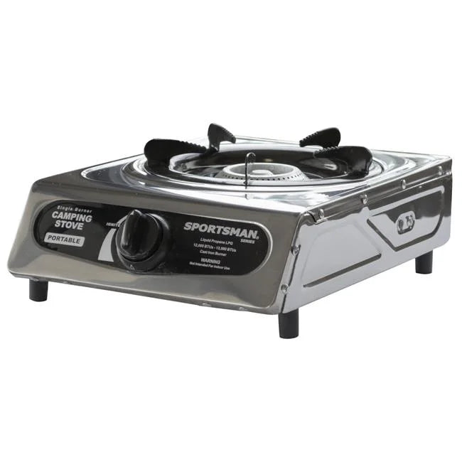 Single Burner Camping Stove B188470