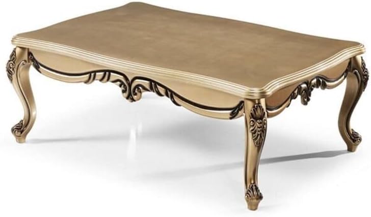 Gold Coffee Table N154