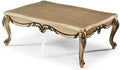 Gold Coffee Table N154