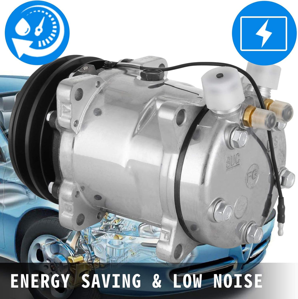 Air Conditioning Compressor S784729