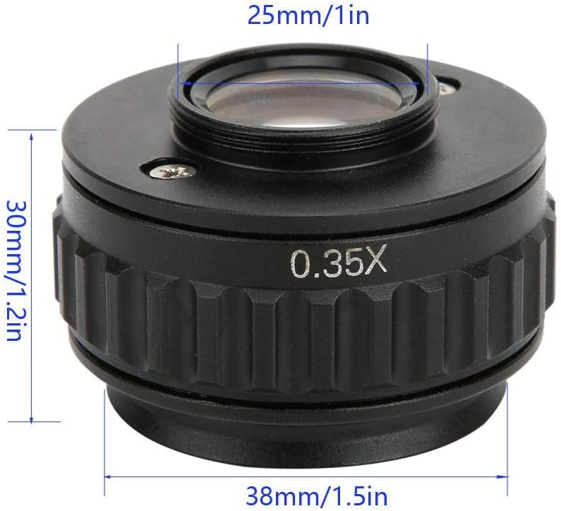 Microscope Adapter Mount Lens Adapter Camera Adapter T86533