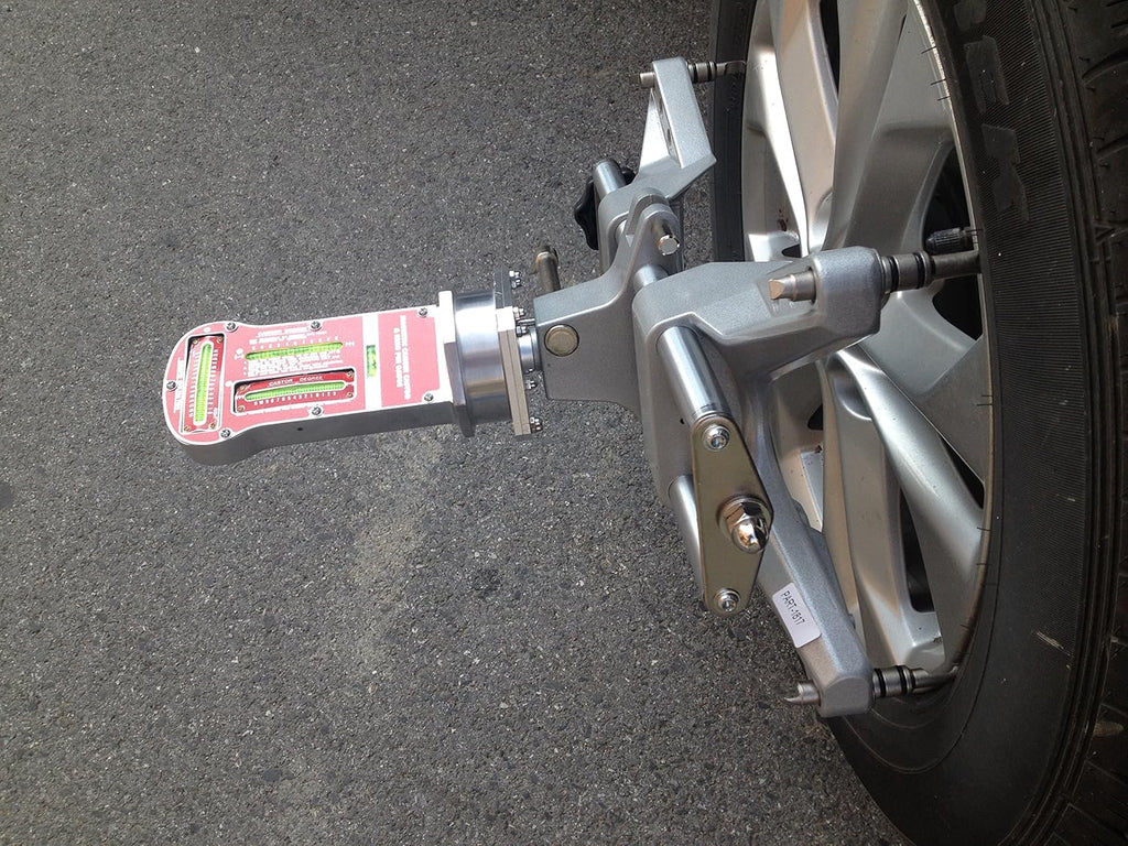 3D Wheel Alignment Rack Tool Y135