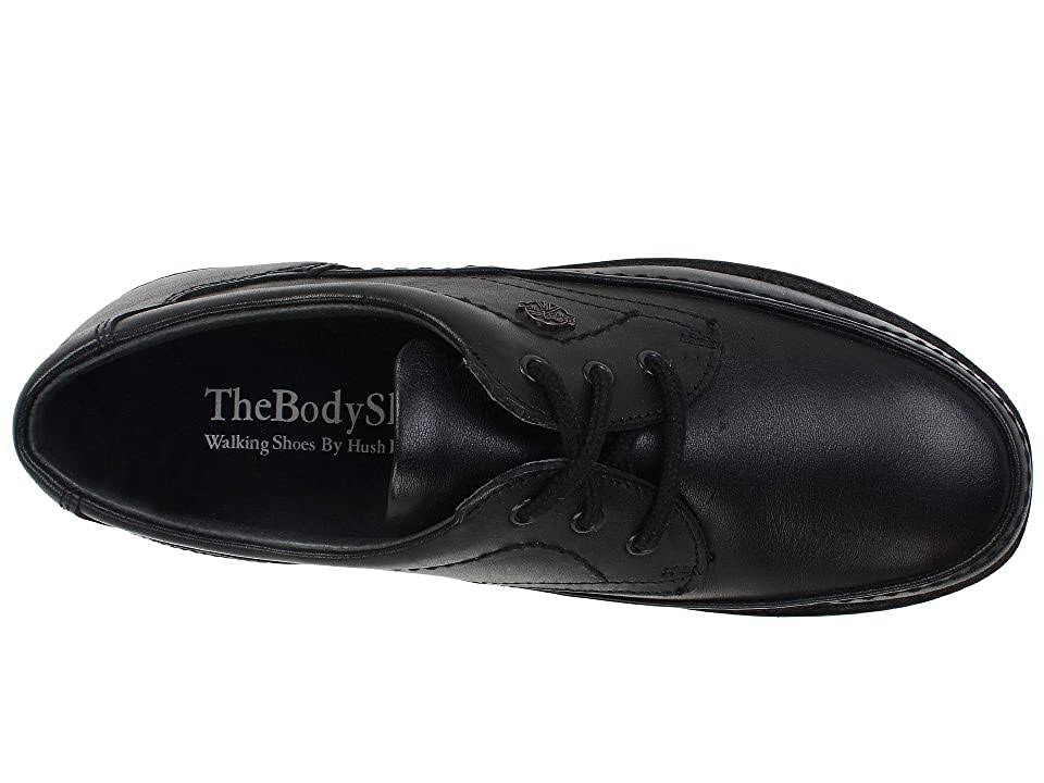 Black Men's Shoes Size 8 M Q36394