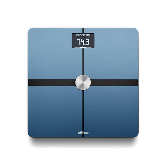 Wi-Fi Body Composition Scale Black E7609