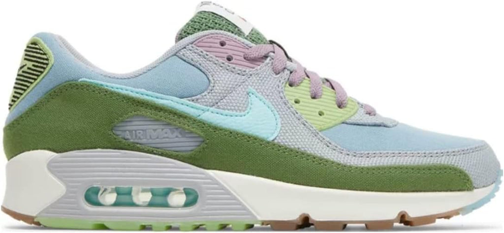 Blue Copa Grey Air Max Shoes Y871