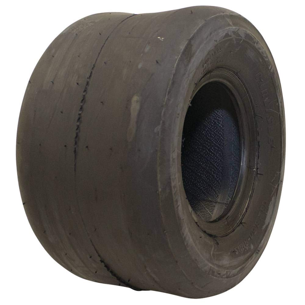 18 x 9.50-8 4-Ply Smooth Tire P520823