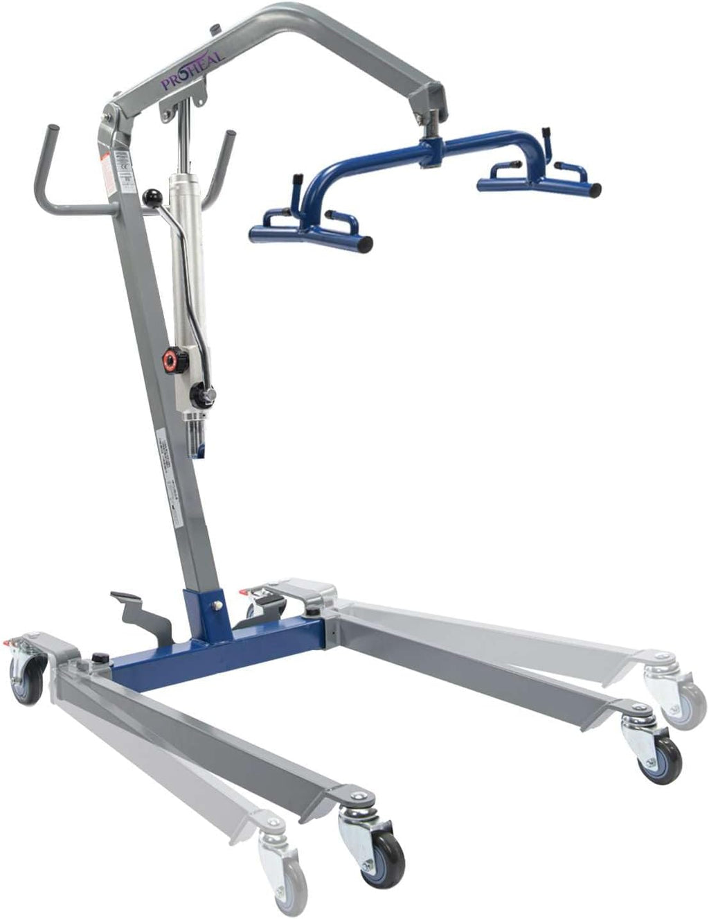 400 lb Weight Capacity Manual Patient Lift A1051