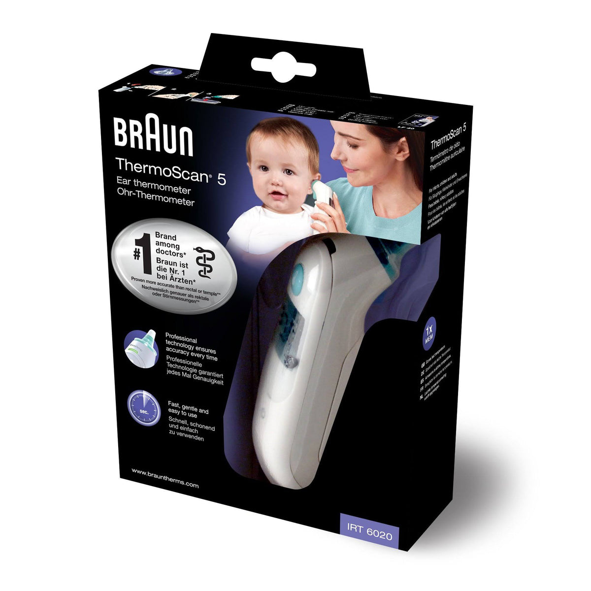 Ear Thermometer L315926