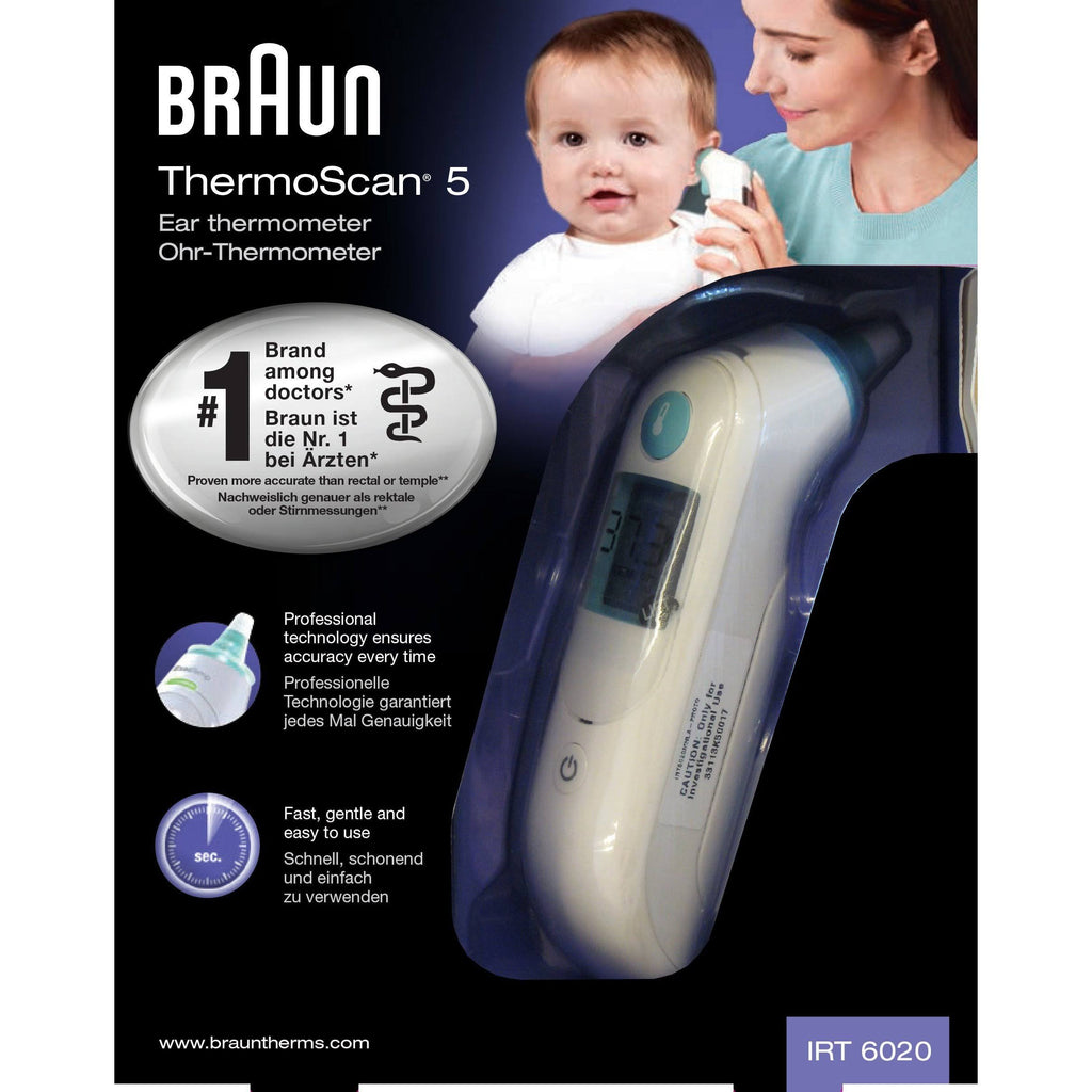 Ear Thermometer L315926