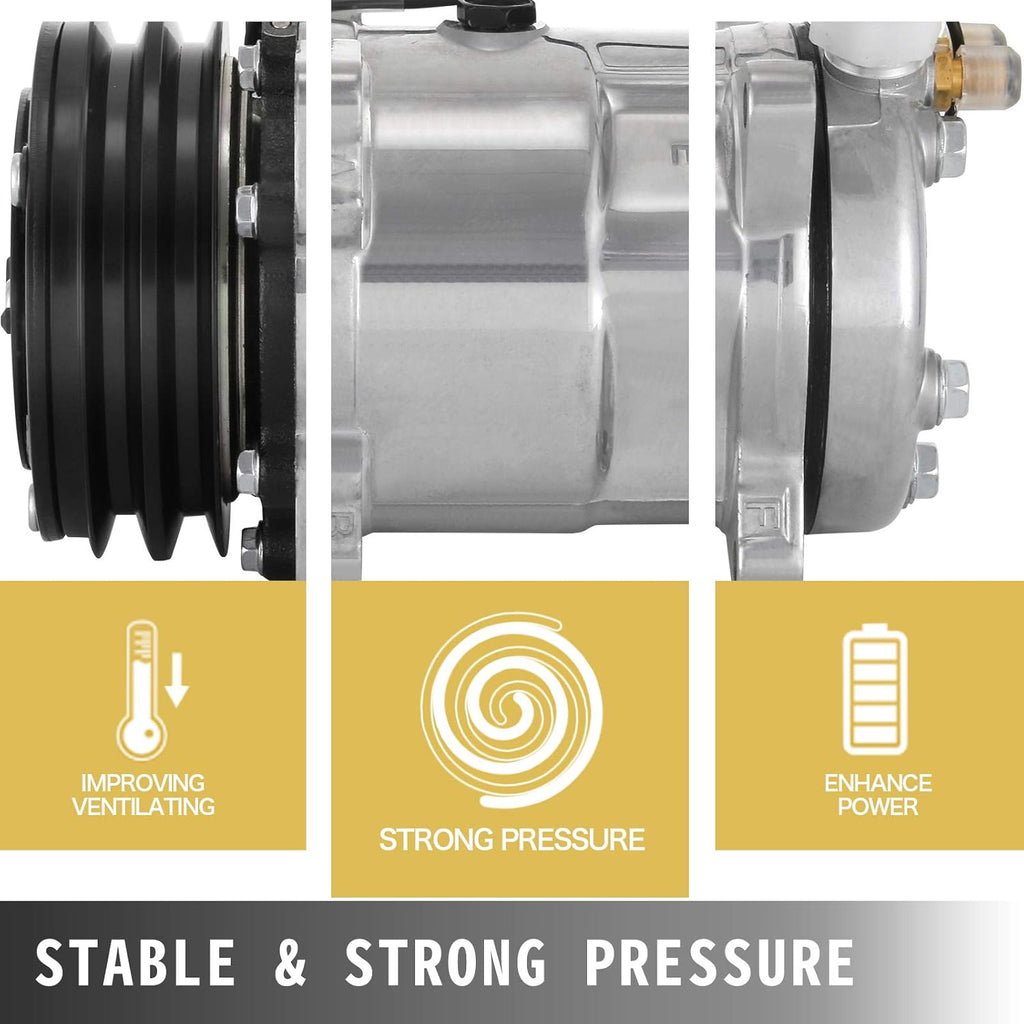 Air Conditioning Compressor S784729