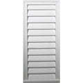 Vertical Urethane Gable Vent Louver X522507